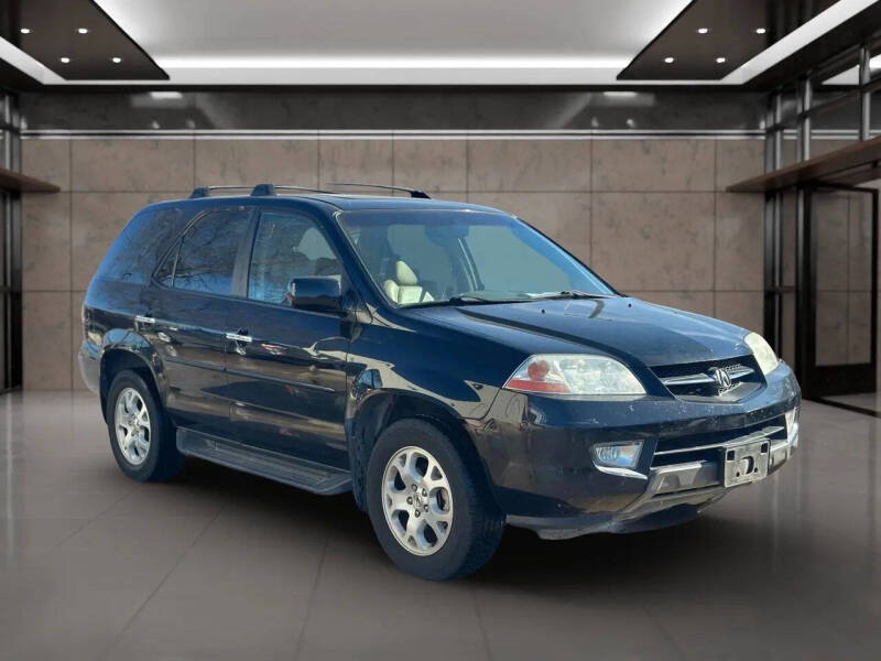2002 Acura MDX Touring