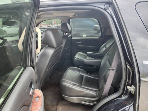 2012 GMC Yukon SLT