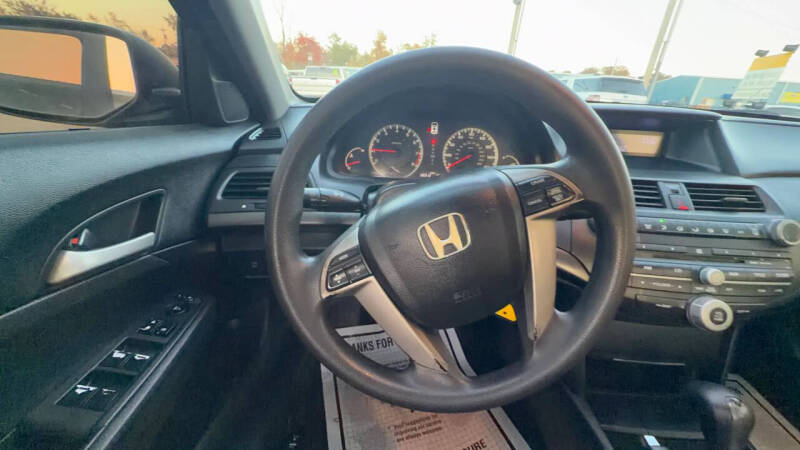 2009 Honda Accord LX