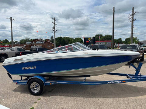1993 Rinker CAPTIVA