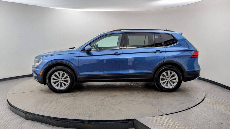 2020 Volkswagen Tiguan S
