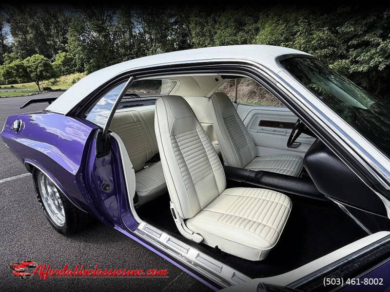 1970 Dodge Challenger