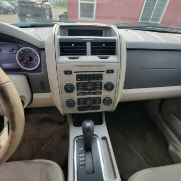 2010 Ford Escape XLT