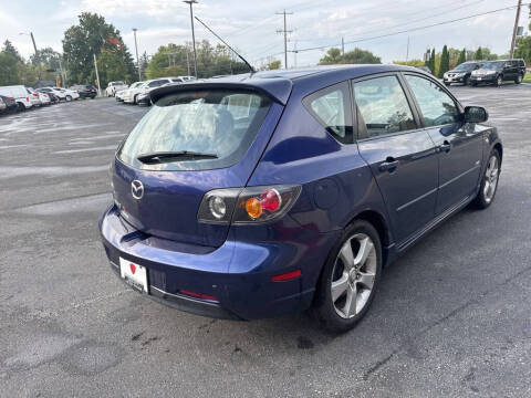 2005 Mazda MAZDA3