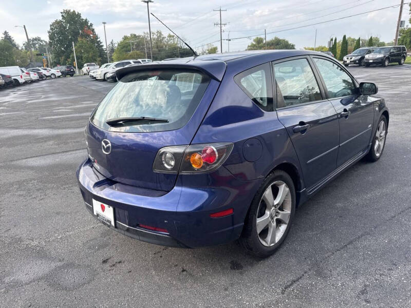 2005 Mazda MAZDA3
