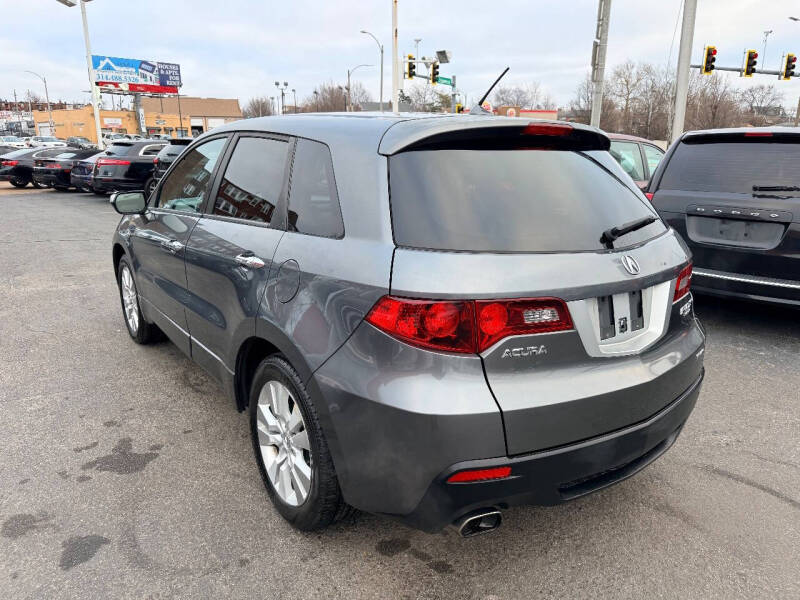 2012 Acura RDX SH-AWD