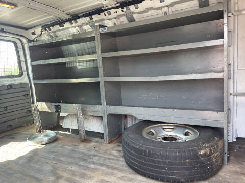 2013 Chevrolet Express 2500