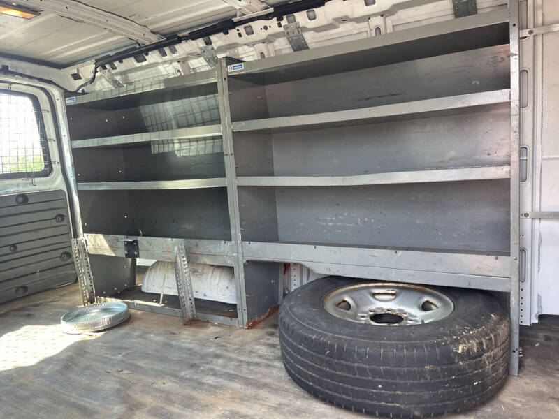 2013 Chevrolet Express 2500