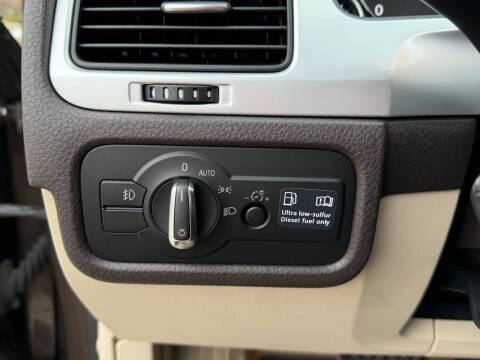 2012 Volkswagen Touareg TDI Sport