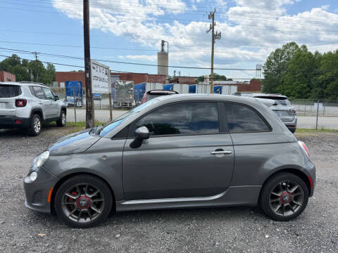 2013 FIAT 500 Abarth