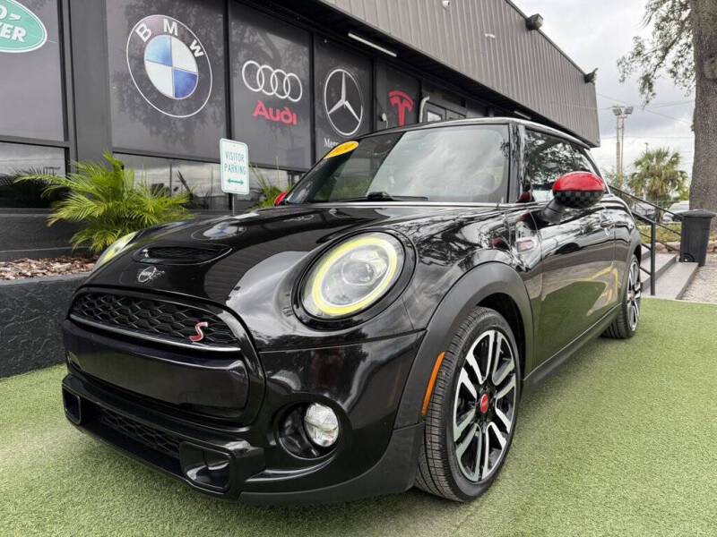 2019 MINI Hardtop 2 Door Cooper S