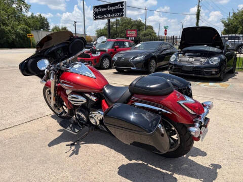 2015 Yamaha XVS950 V-STAR