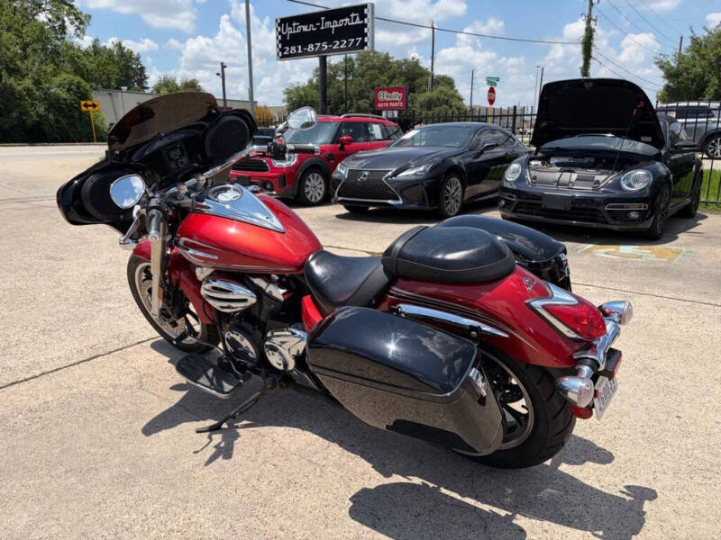 2015 Yamaha XVS950 V-STAR