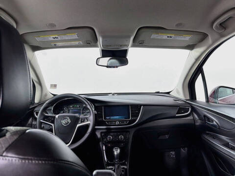 2020 Buick Encore Preferred