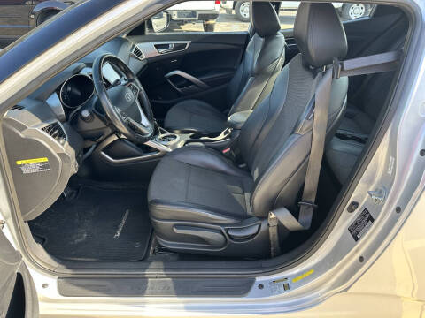 2013 Hyundai Veloster