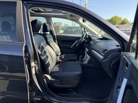 2018 Subaru Forester 2.0XT Premium