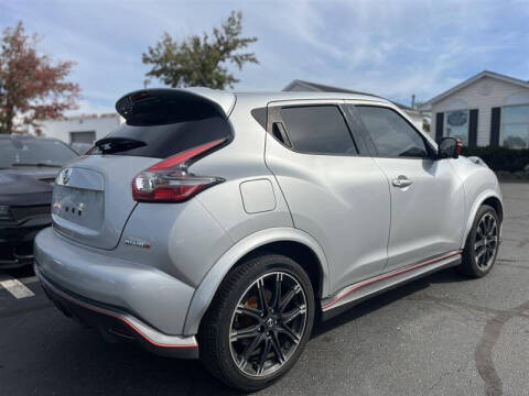 2015 Nissan JUKE NISMO
