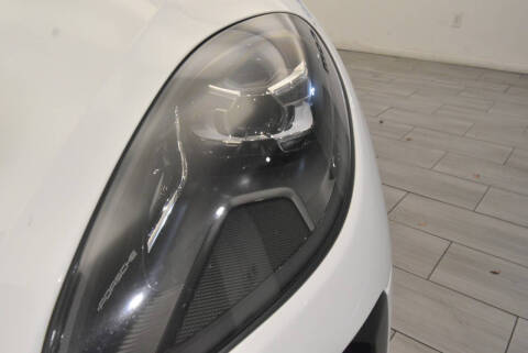 2020 Porsche Macan S