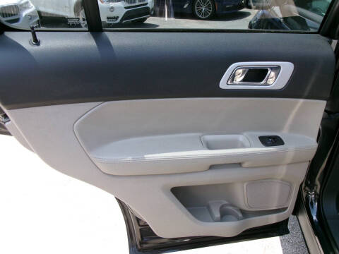 2012 Ford Explorer Limited