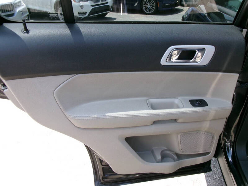 2012 Ford Explorer Limited