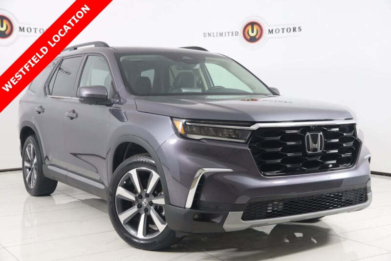 2023 Honda Pilot Elite's photo
