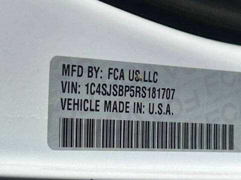 2024 Jeep Wagoneer L Series II