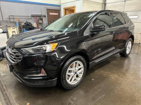 2022 Ford Edge for sale at HUFF AUTO GROUP in Jackson MI