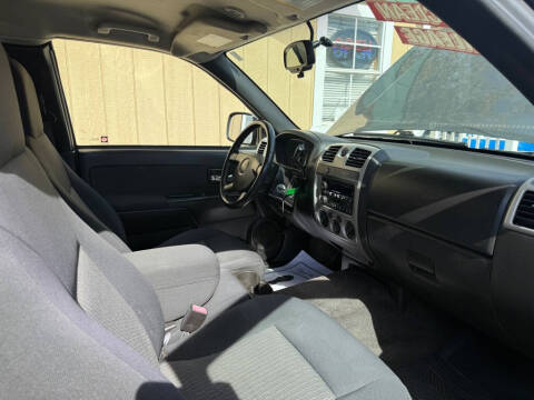 2009 Chevrolet Colorado