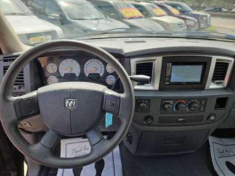 2008 Dodge Ram 1500 ST