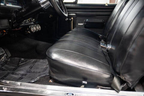 1970 Chevrolet Nova