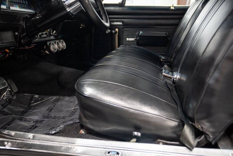 1970 Chevrolet Nova