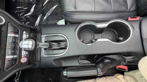 2017 Ford Mustang EcoBoost Premium