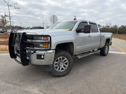 2019 Chevrolet Silverado 2500HD