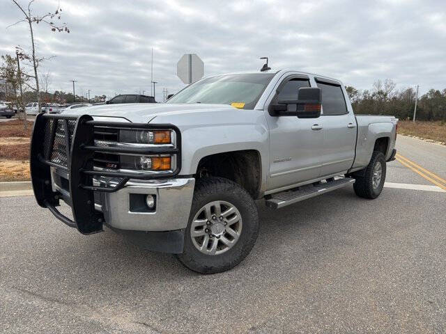 2019 Chevrolet Silverado 2500HD