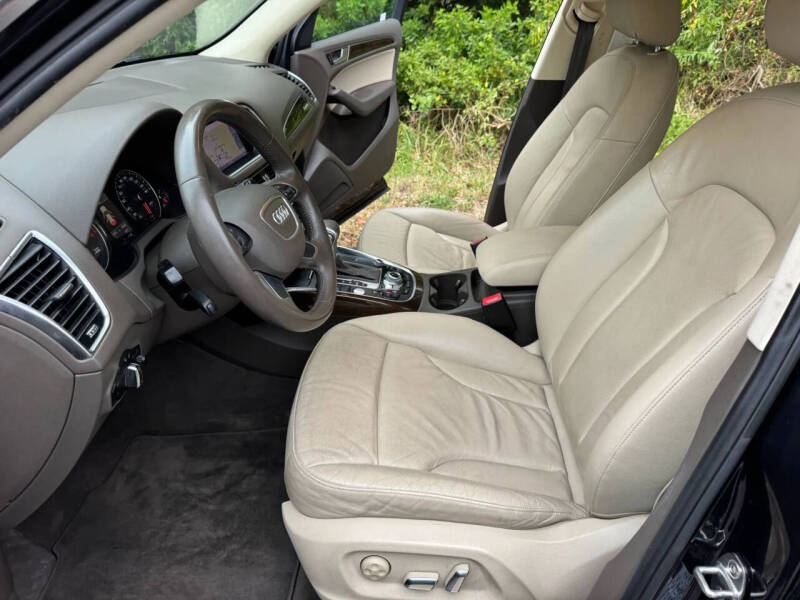 2014 Audi Q5 2.0T quattro Premium Plus