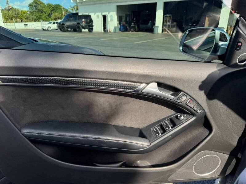 2016 Audi S5 3.0T quattro Premium Plus