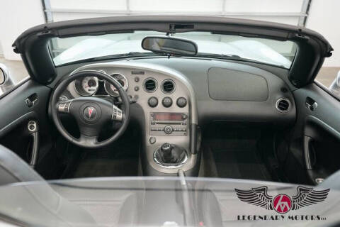 2007 Pontiac Solstice