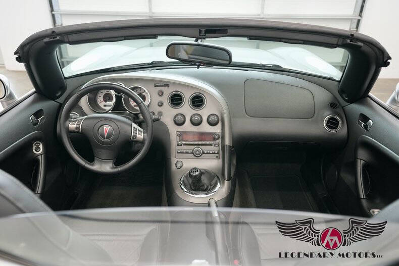 2007 Pontiac Solstice