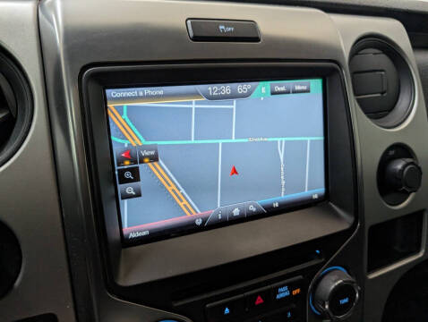 2014 Ford F-150 SVT Raptor