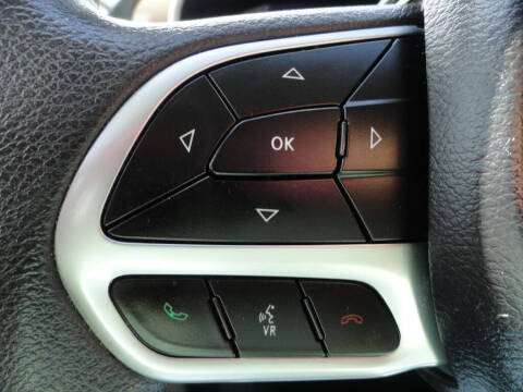 2017 Chrysler Pacifica LX