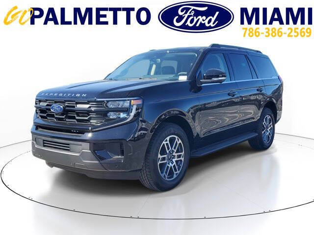 2026 Ford Expedition Active