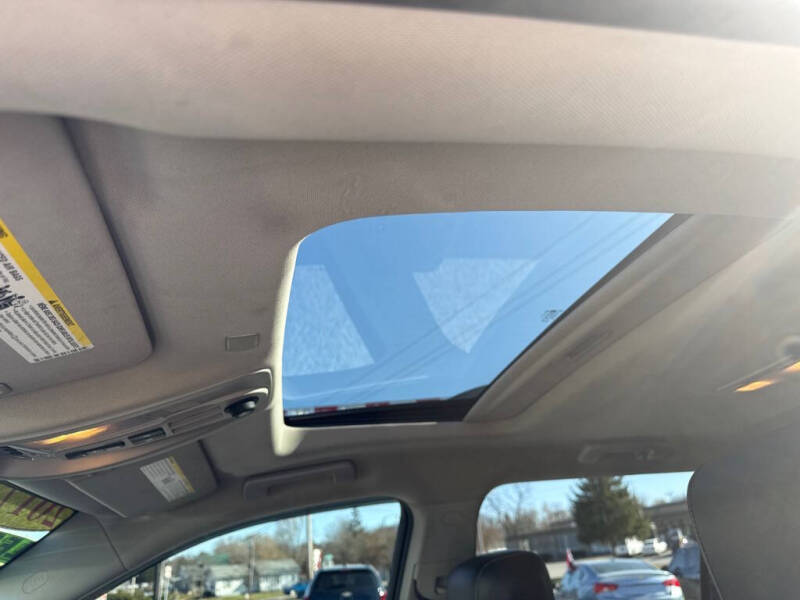 2017 GMC Terrain Denali