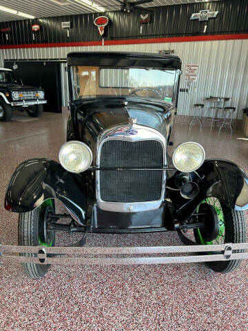 1929 Ford Model A