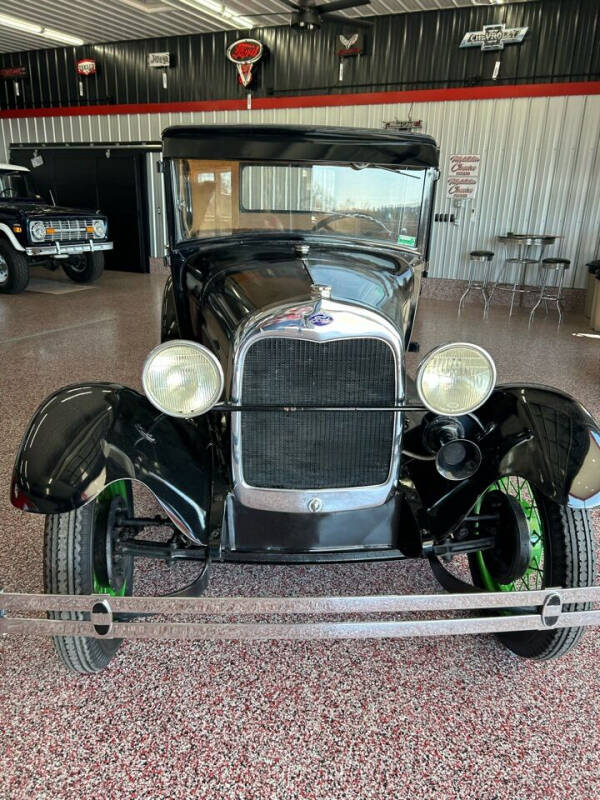 1929 Ford Model A