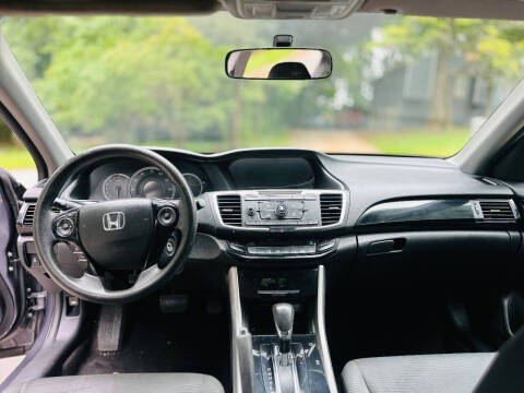 2016 Honda Accord LX