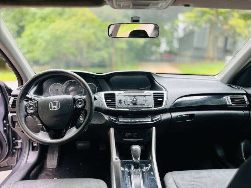 2016 Honda Accord LX