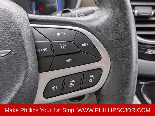 2019 Chrysler Pacifica Touring L Plus