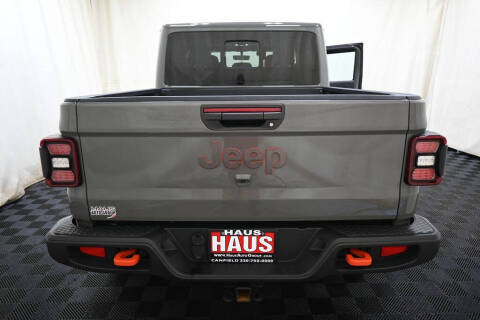 2022 Jeep Gladiator Mojave