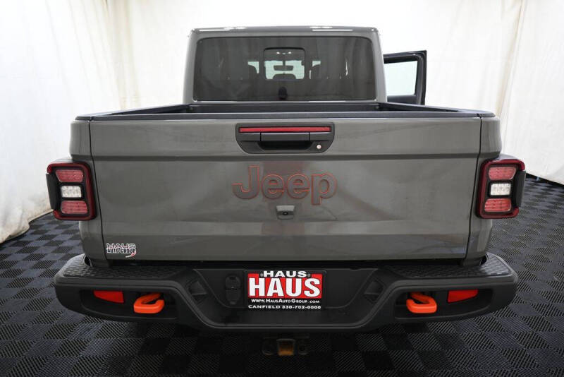 2022 Jeep Gladiator Mojave