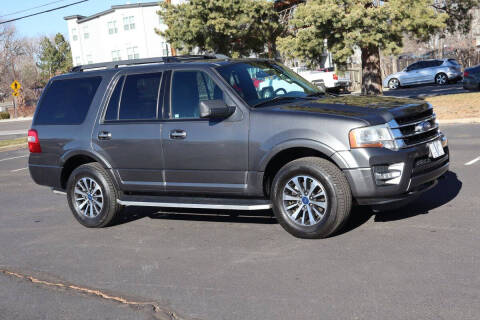 2017 Ford Expedition XLT